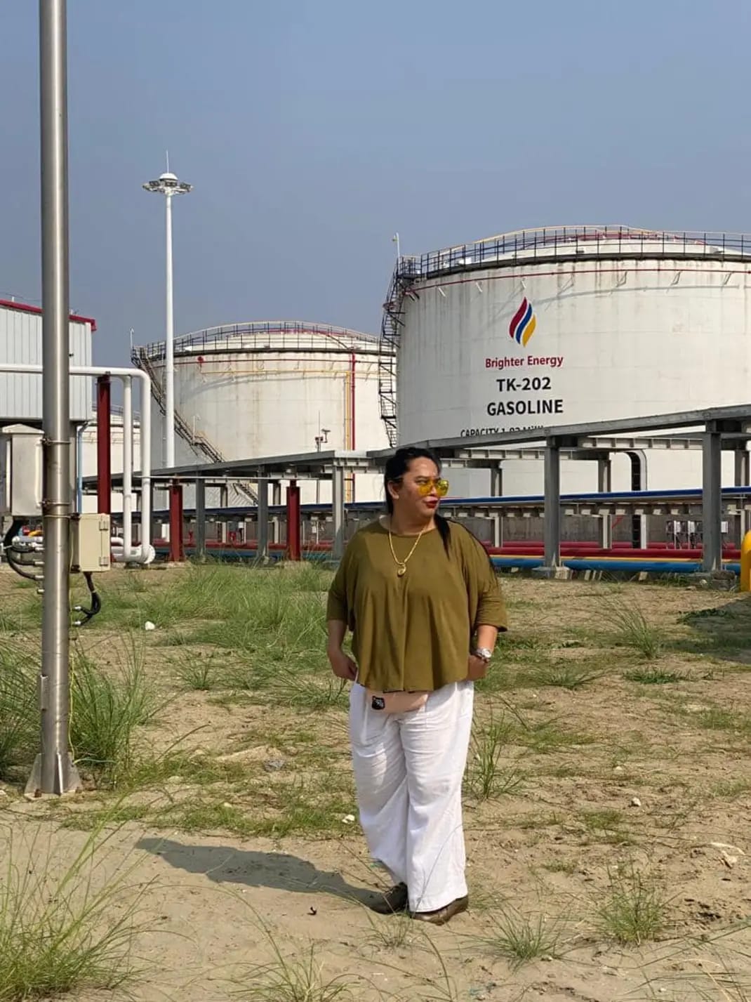 Ms Amanda MHC CEO